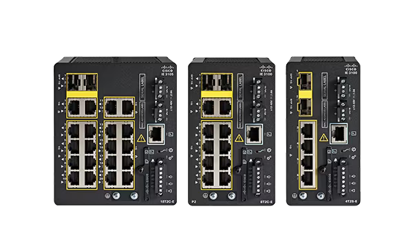 Switch Cisco Catalyst Rugged IE3100 Switch Cisco Catalyst Rugged IE3100