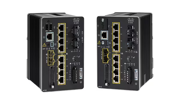 Switch Cisco Catalyst Rugged IE3200 Switch Cisco Catalyst Rugged IE3200