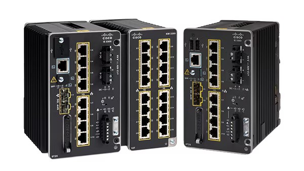 Switch Cisco Catalyst Rugged IE3300 Switch Cisco Catalyst Rugged IE3300