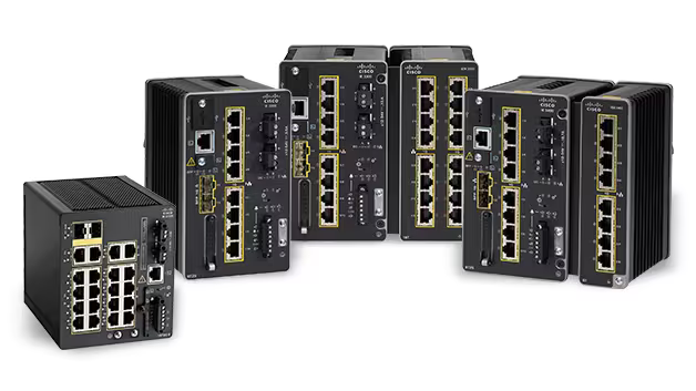 Catalyst Rugged IE3000 Catalyst Rugged IE3000